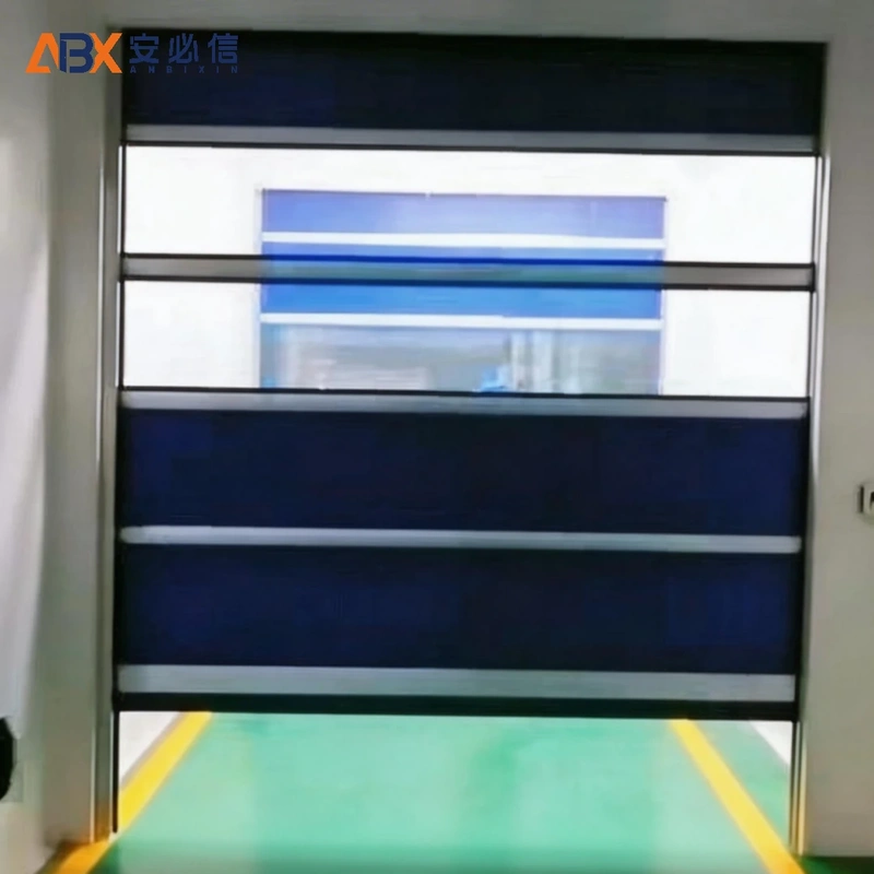 惠州市洁净快速门