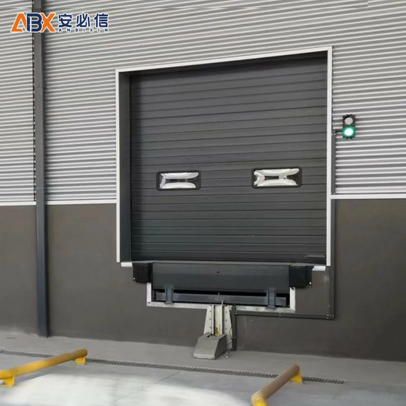 惠州市快速提升门