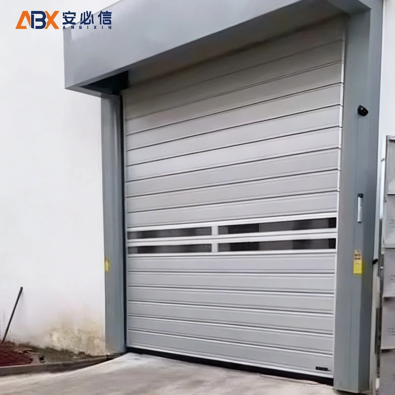 惠州市软帘高速门