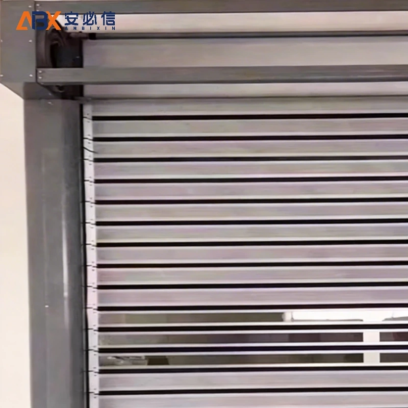 惠州市消防高速门
